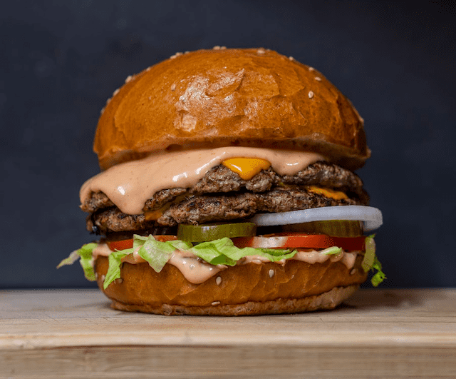 The Burger Store